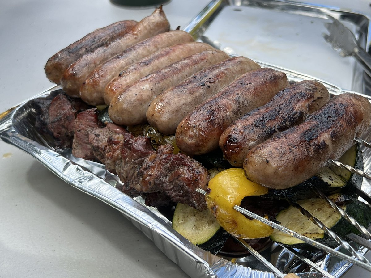 Yurutabi_Story's tweet photo. BBQ最高。。。 https://t.co/0bFQPyDMds