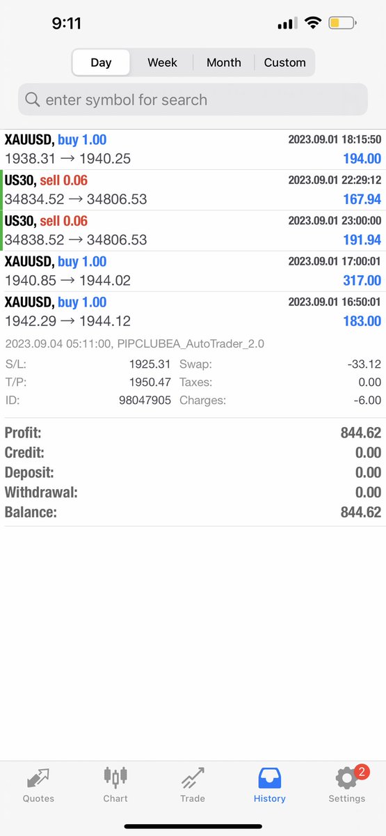 us30tradinglab's tweet photo. 🐺Get lifetime access to both trading algorithms for just $499. Boost your forex trading with automation and profit-maximizing strategies. 

#forex #forextrader #forexsignals #forexsignal #forexstrategy #us30 #us30analysis #us30trading #forexprofit #forexlifestyle #nas100 #xauusd #forexea #forexauto #forexautotrader #forexautopilot #forexautomation #forexautotrading #us30signals #us30trading #us30strategy #forexeastafrica #forexearobot