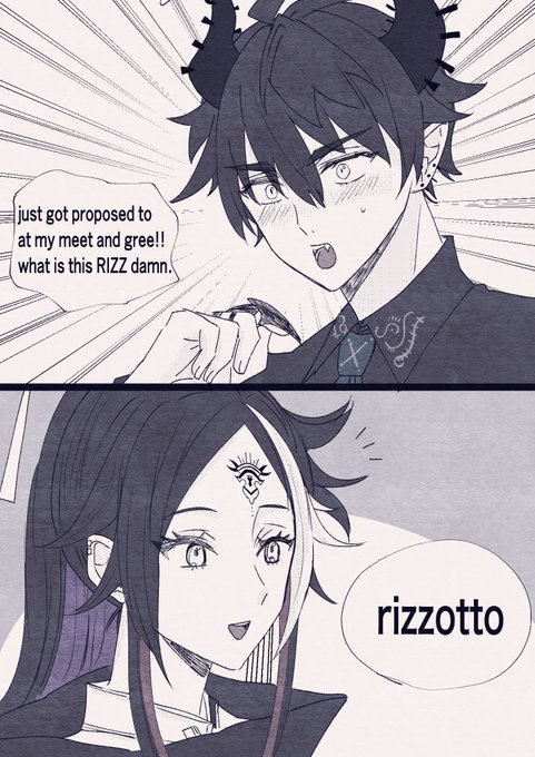 RIZZOTTO🤣🤣
#RenZottoArt #YaminoArt 