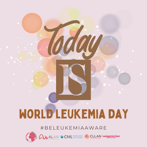 AcuteLeuk's tweet photo. TODAY IS THE DAY! #WLD23 #BELEUKEMIAAWARE

#BeLeukemiaAware #WLD23 #WorldLeukemiaDay #BloodCancerAwarenessMonth #yourenotalone #WorldLeukemiaDay #Leukemia #PatientAdvocacy #Alan https://t.co/7DdkgjQu9Z