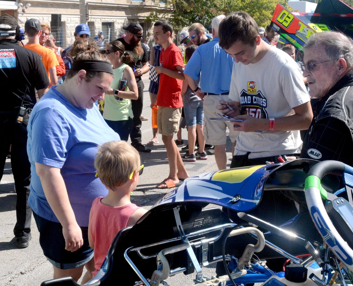 Tyler Dolack Racing tweet media