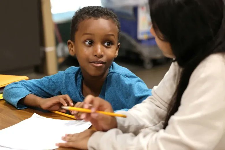 How can schools dig out from a generation’s worth of lost math progress? ~ by @arielgilreath, @JackieValley, @claireab320, @Trish_Crain, @mcturcotte & @TaliRichman for @hechingerreport ~ hechingerreport.org/how-can-school… 

#K12Education #K12Schools #MathTeacher