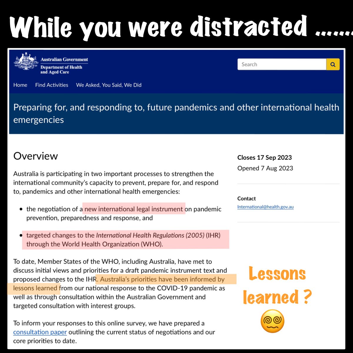Craig Kelly:🇦🇺Foundation for Economic Education tweet media