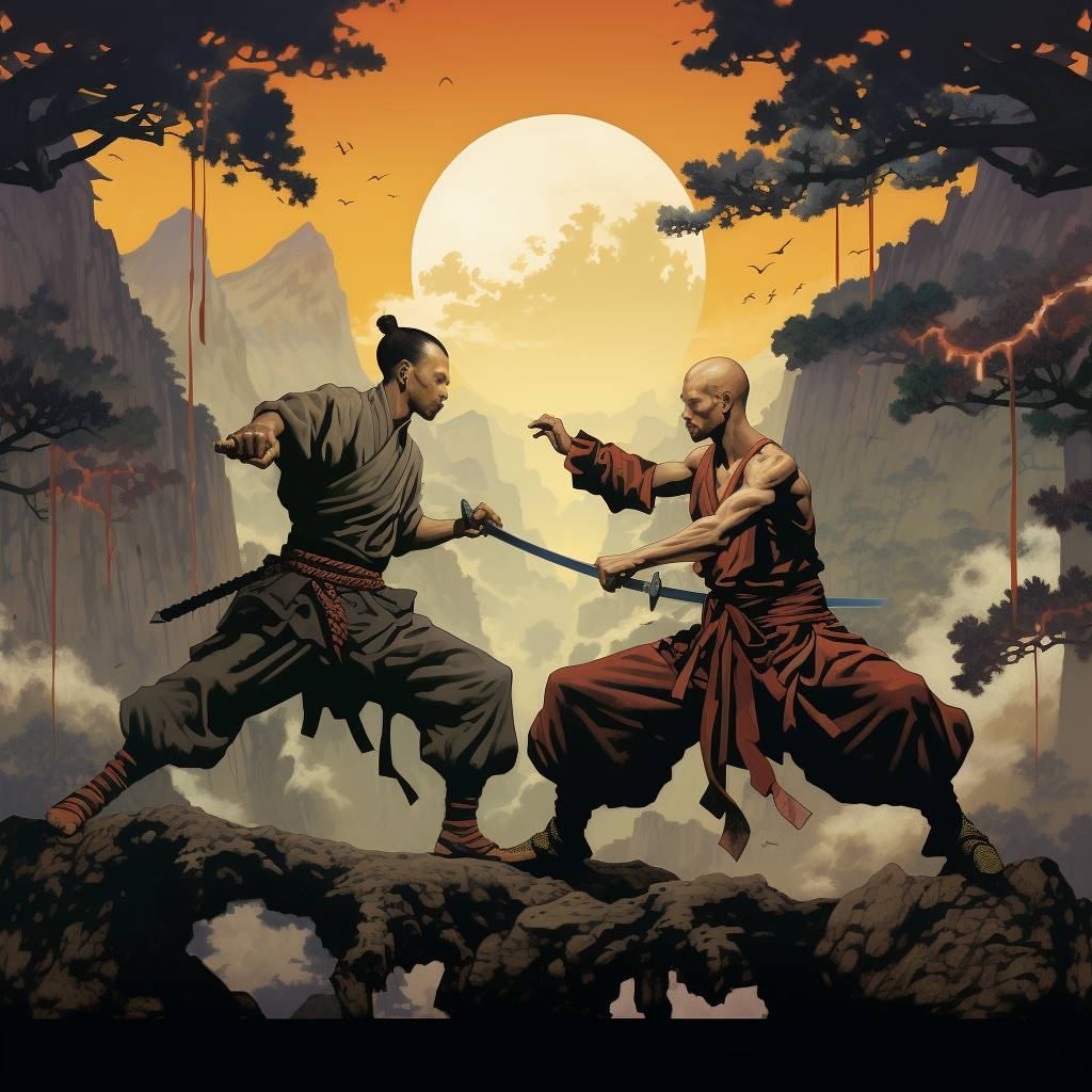 Tales of Wudan tweet media