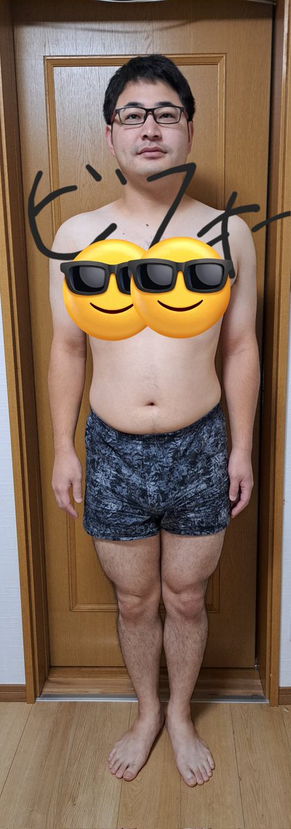 sakushia's tweet photo. 1週間inゼリー生活❗
まとめです❗

体重は81.8kg→76.9kg
-4.9kgでした❗

1週間で約5kg減ということで、
まずまずの成果かなと思います🙋

やっぱ体調はずっと不安定だった(笑)

無事完走できてよかったです🎵
応援ありがとうございました❗

#健康
#ダイエット
#チャレンジ
#食生活
#ゼリー
#実験 https://t.co/ovnyedeRbA