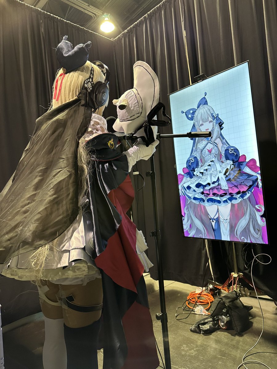 Mooli_QWQ's tweet photo. Reimu x2 again 👻
Love you sooooooo much！❤️

#ANIMEImpulseOC2023 #ReimuEndou https://t.co/8HHGGw7ToG