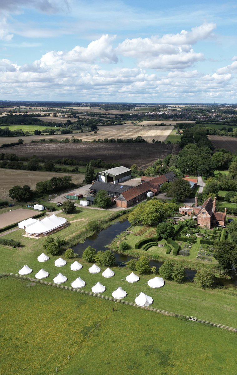 Crow's Hall Weddings tweet media