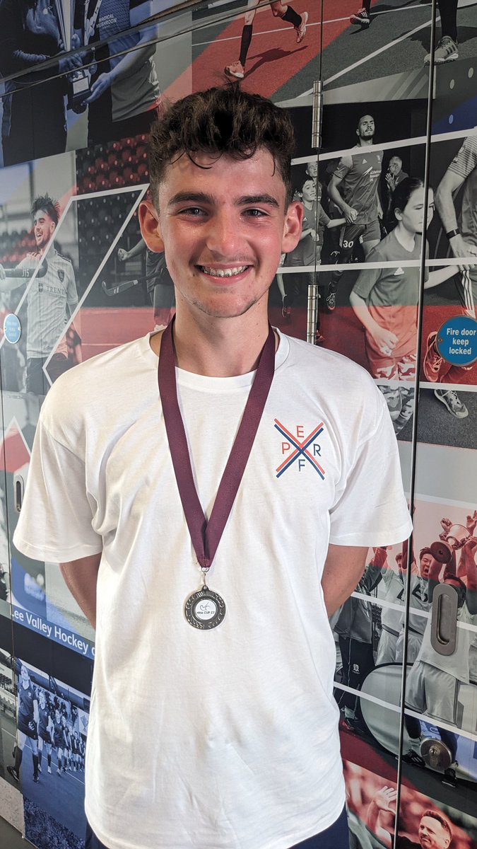 Silver 🥈 for Fin and the <a href="/PerfXHockey/">PerfX Hockey</a> team at the <a href="/nationalhockey2/">nationalhockeyacademyUK</a> tournament held at Lee Valley (home to <a href="/GBHockey/">Great Britain Hockey</a>) this weekend 👏🔥. Fin loved being involved with these incredible players #HockeyTalent