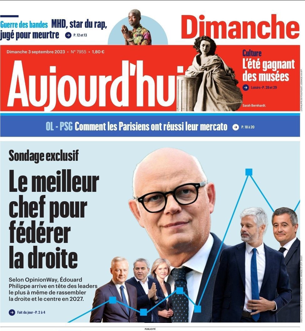 Modestie, enjeux et travail immense nous attendent… fier d’accompagner <a href="/EPhilippe_LH/">Edouard Philippe</a> avec @horizonsLeParti 🔵⚪️