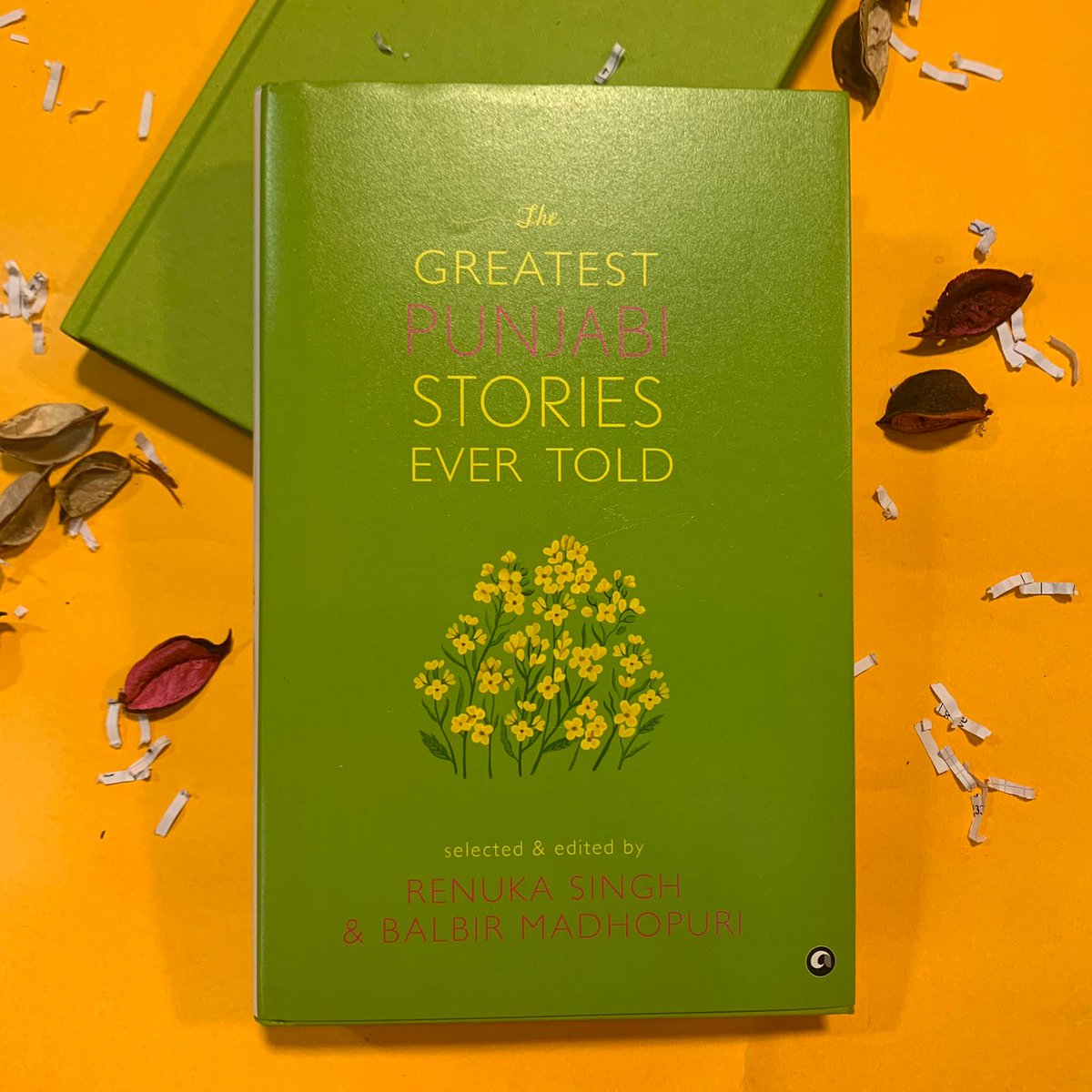 #TheGreatestPunjabiStoriesEverTold features some of the best short fiction to emerge from Punjab over the last century. Covering four generations of Punjabi writers, the anthology includes celebrated storytellers such as Gurbaksh Singh, Balwant Gargi, Sant Singh Sekhon, and…