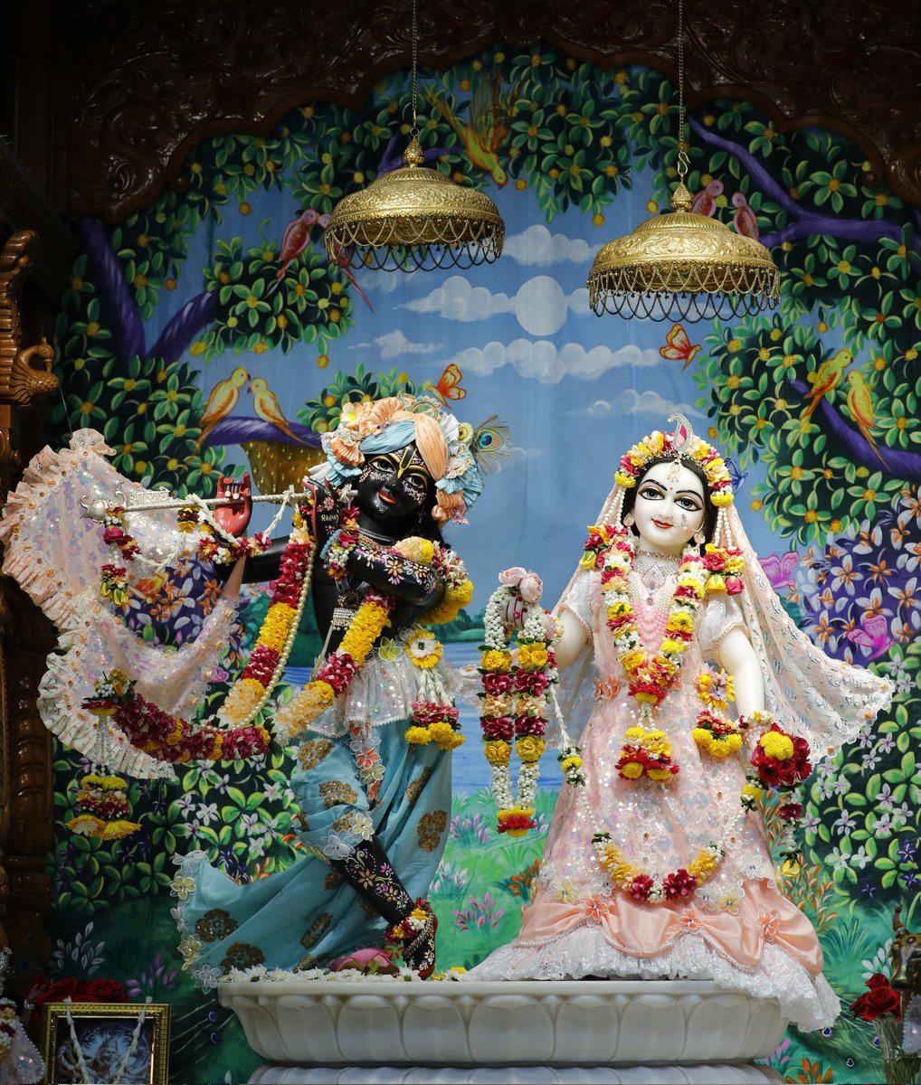 iskcon_noida's tweet photo. Hare Krishna,

Our Online Donation Link for Janmashtami is given in Bio.Please donate generously for making this festival Grand Success.

Sri Sri Radha Govind Dev ji Shringar Aarti Darshan, 4th Sept.

#iskcon_noida #janmashtami #devotional #harekrishna #srimatiradharani https://t.co/Qqo81lDSvI