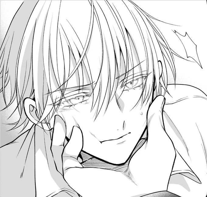 顔のいい男がぐわしっとされてると興奮するんですが私だけですか?
#商業BL #ガチ恋症候群 