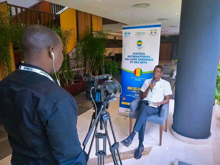 adama_douk's tweet photo. Festival International du Livre Gabonais et des Arts dit Filiga : en route pour la 3ème édition 📖✏🇬🇦 https://t.co/mnEcxsdlxD