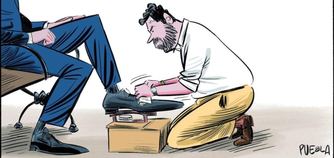 Pues eso. Genial <a href="/PUEBLAdibujante/">PUEBLA</a>