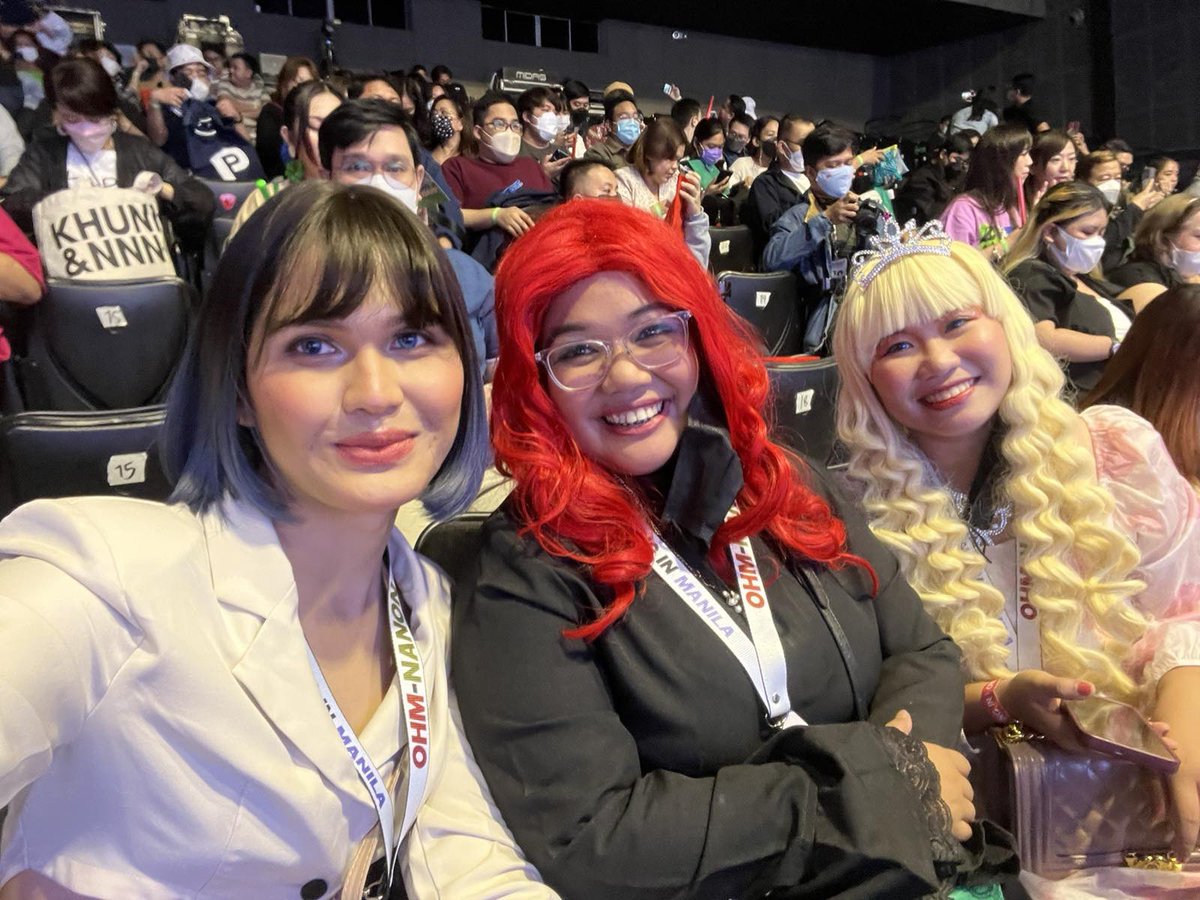 _ayameyumi_'s tweet photo. Attending FanMeets with these 2 cutie friends since 2019 🤭 #blfriends https://t.co/5fqnZghjAz