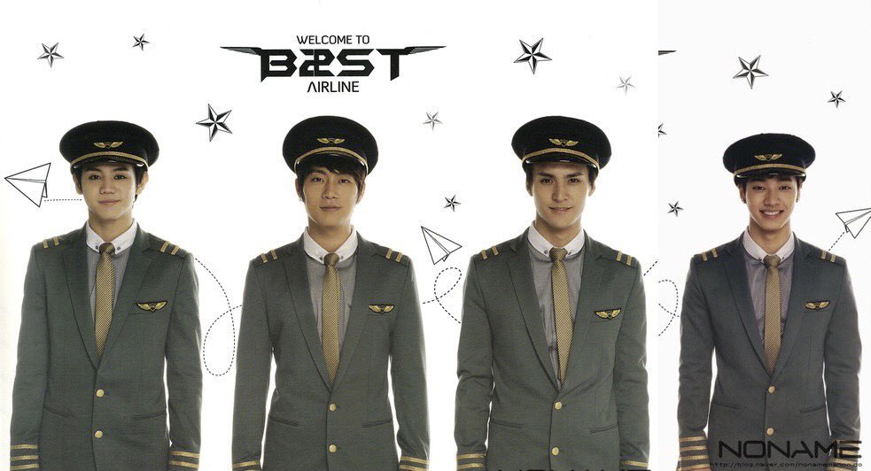 bakryeok_yoseop's tweet photo. 2023년                                           2010년
하이라이트 에어라인                 비스트 에어라인

Oppa들의 세계관이 한 여성을 도라이로 만들어요
#윤두준 #양요섭 #이기광 #손동운 #하이라이트 https://t.co/p4qOdorb3f