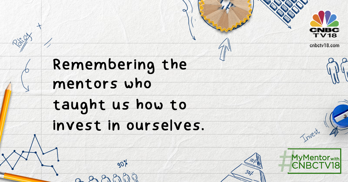 CNBCTV18News's tweet photo. On this Teachers' Day, CNBC-TV18 honors the mentors who nurtured our potential &amp; fueled our dreams. Stay Tuned to know more

#MyMentorWithCNBCTV18 #TeachersDay #KeyLearnings https://t.co/Gk9xwKUXk1