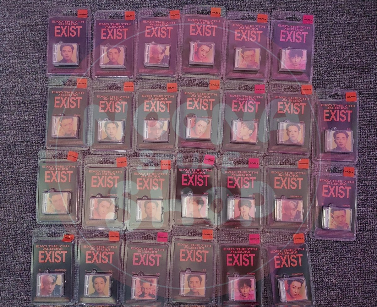[HELP RT] 🎉 GIVEAWAY TIKET KONSER SMTOWN JAKARTA, ALBUM EXO, ALBUM NCT2023 SEALED 🎉

RULES :
1. FOLLOW AKUN INI
2. LIKE + REPOST 2 POSTINGAN INI :
- x.com/noonastuff_sho…
- x.com/noonastuff_sho…
3. DROP BUKTI RULES DI REPLY + SEBUTIN MAU HADIAH YANG MANA

ADA 6 PEMENANG
