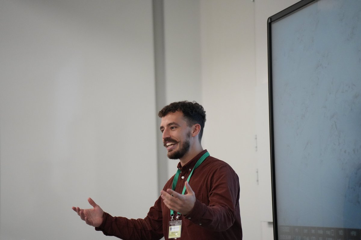 Davi Munhoz (@davimunhoz10) on Twitter photo We had a great time during the <a href="/WageningenSoil/">Wageningen Soil Conference</a> Conference, where we shared our knowledge on 1) #microplastic fate in soils and compost and 2) #microplastic identification methods.
Thank you <a href="/SLM_WUR/">Soil Physics and Land Management Group Wageningen</a> and <a href="/WUR/">Wageningen U&R</a> for the opportunity.
Thank you <a href="/Frank86521609/">Fanrong Meng</a> for the nice pictures. We had a great time during the <a href="/WageningenSoil/">Wageningen Soil Conference</a> Conference, where we shared our knowledge on 1) #microplastic fate in soils and compost and 2) #microplastic identification methods.
Thank you <a href="/SLM_WUR/">Soil Physics and Land Management Group Wageningen</a> and <a href="/WUR/">Wageningen U&R</a> for the opportunity.
Thank you <a href="/Frank86521609/">Fanrong Meng</a> for the nice pictures.