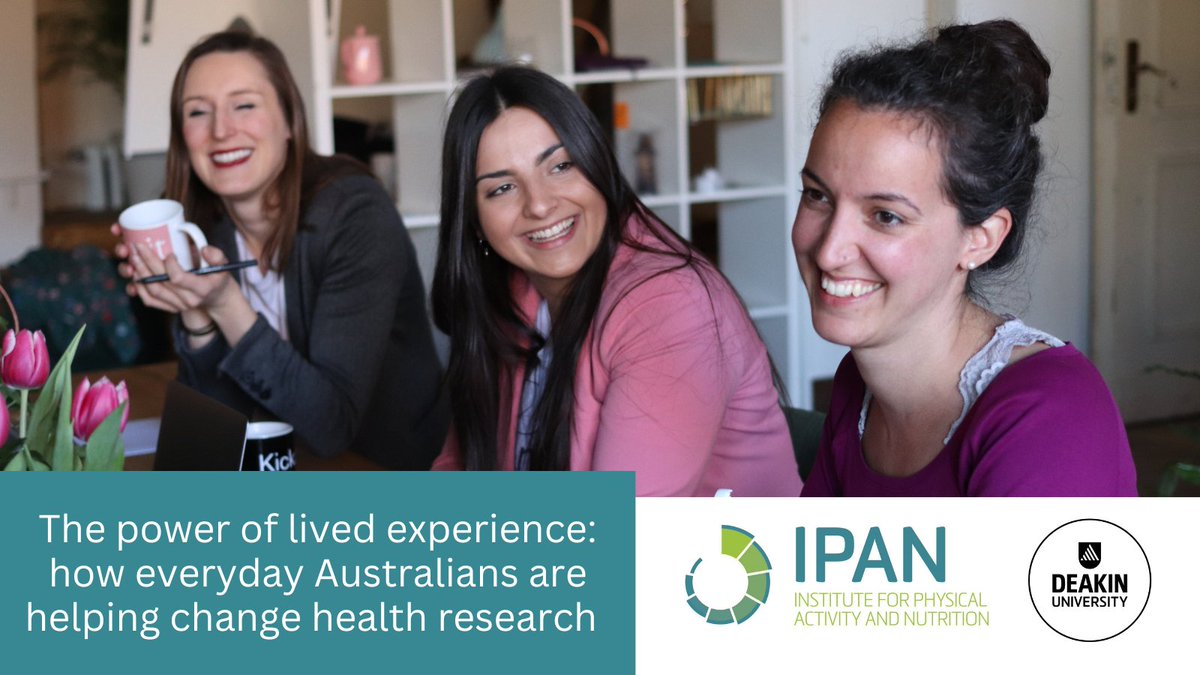 Real, practical support for new mums at risk of postnatal depression – designed with the help of mums with lived experience.
Read more about  Dr <a href="/MeganTeychenne/">Megan Teychenne</a>’s FOMOS project: bit.ly/45AjwJ7

@DeakinResearch @DeakinHealth #womenshealthweek #Liptember