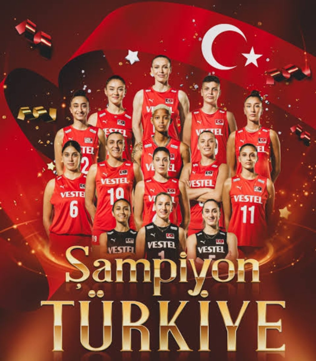 Tebrikler 🇹🇷🇹🇷🇹🇷