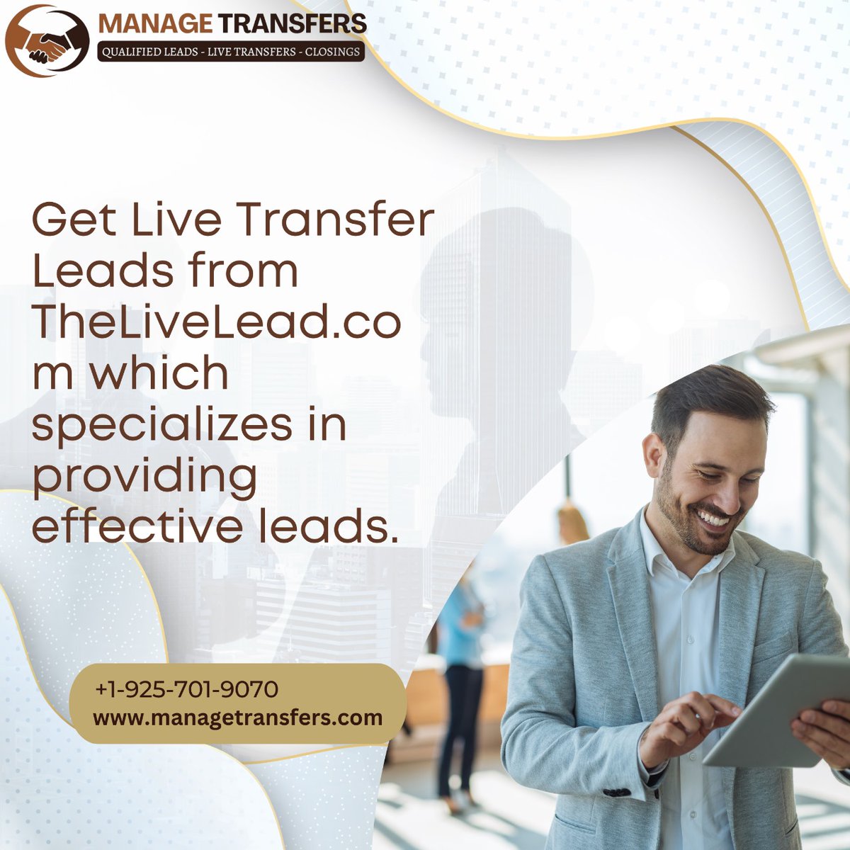 TransferManage's tweet photo. "Capturing the magic of live leads, one transfer at a time. 📷📷 #LeadGeneration #LiveLeads" #FinalExpenseLeads #FinancialSecurity #ProtectingWhatMatters #PeaceOfMind"#TakeControl #EmpowerYourself"#UnlockSuccess #TargetedLeads #BusinessGrowth"Contact - +1-925-701-9070 https://t.co/3BrOkErWeC