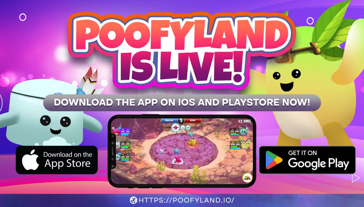 Poofyland tweet media
