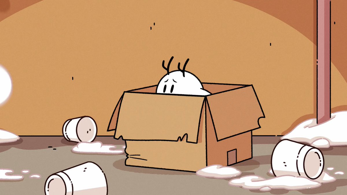DoseTwig's tweet photo. Hiding inside the box https://t.co/sQdILyi7EU