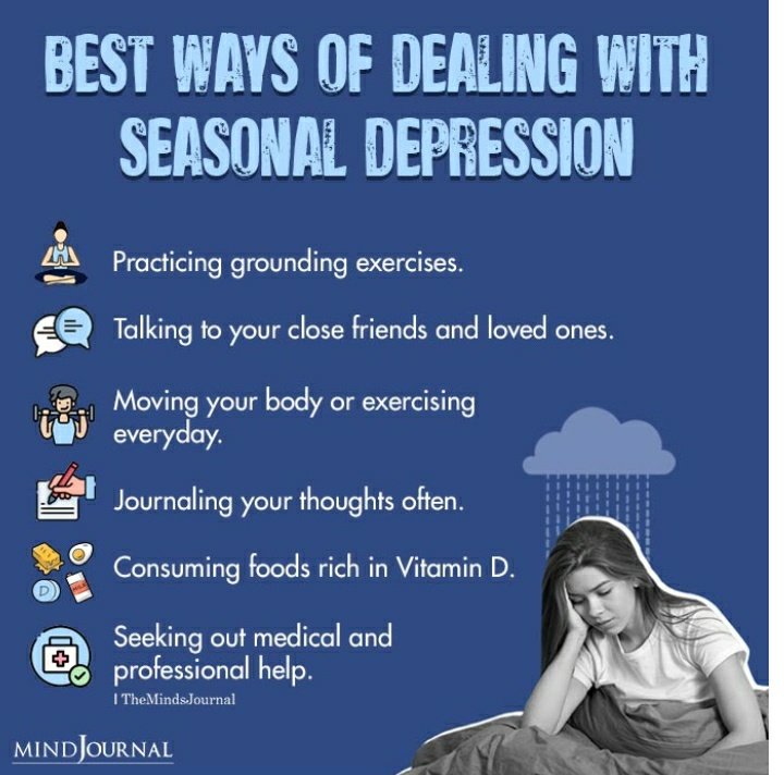 MENTALHEALTMHFA's tweet photo. “You’re the only one who can help yourself get out of a funk. No one else will be able to help you.” https://t.co/UI4YaI4KdG