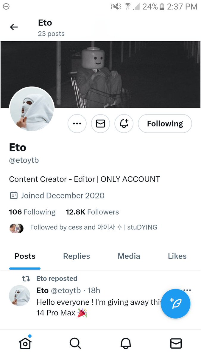 hers_hera's tweet photo. @etoytb This may seem too much but I badly need this right now since my phone was stolen T_T https://t.co/bpfFPmYRxk