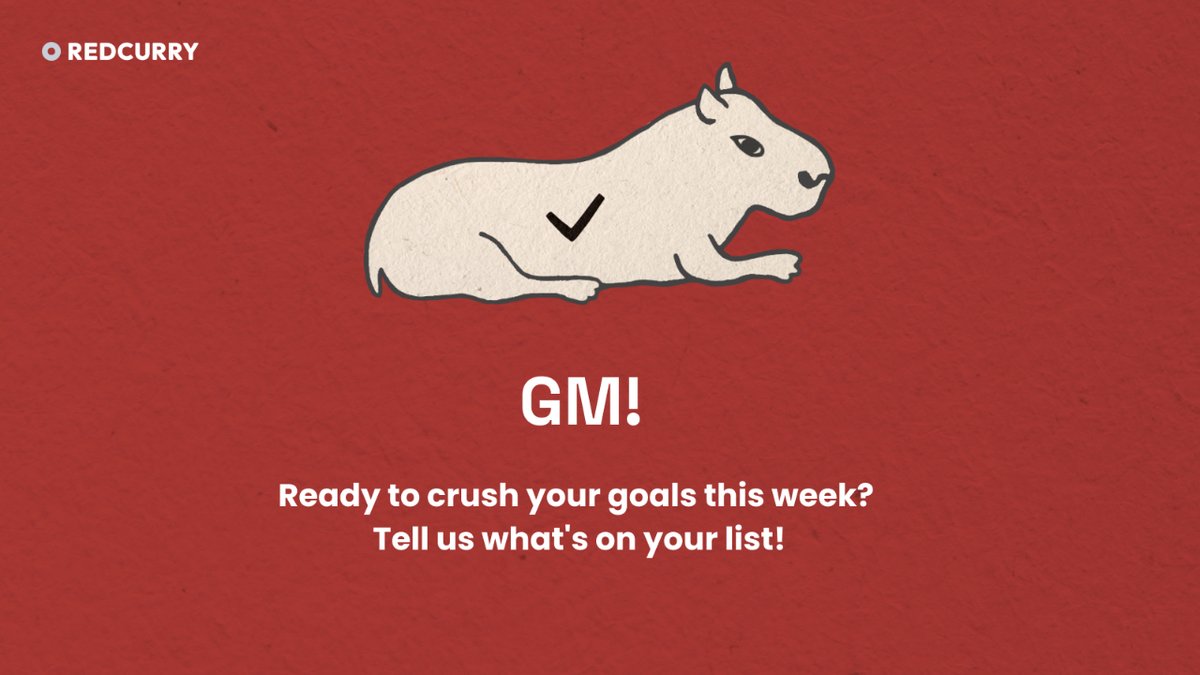 Redcurry tweet media