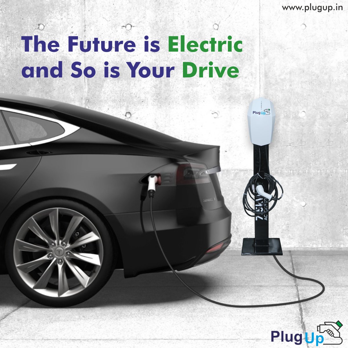PlugUp_india's tweet image. The Future is Electric and So is Your Drive

#ElectrifyingTheFuture #ChargingInnovation #EVRevolution #PlugUpPower #GreenMobility #ChargingSolutions #FutureOfCharging #EVChargingTech #FastCharging #SustainableDriving #CleanEnergy #SmartCharging #GreenTransportation #Charger