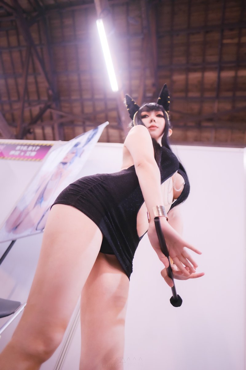 jerry6980's tweet photo. @ayrartemis Anubis : 艾爾
@ayrartemis
Event: CosFans01
#cosfans #cosfans01
#fujifilm_xseries https://t.co/o8KCBdLtGj