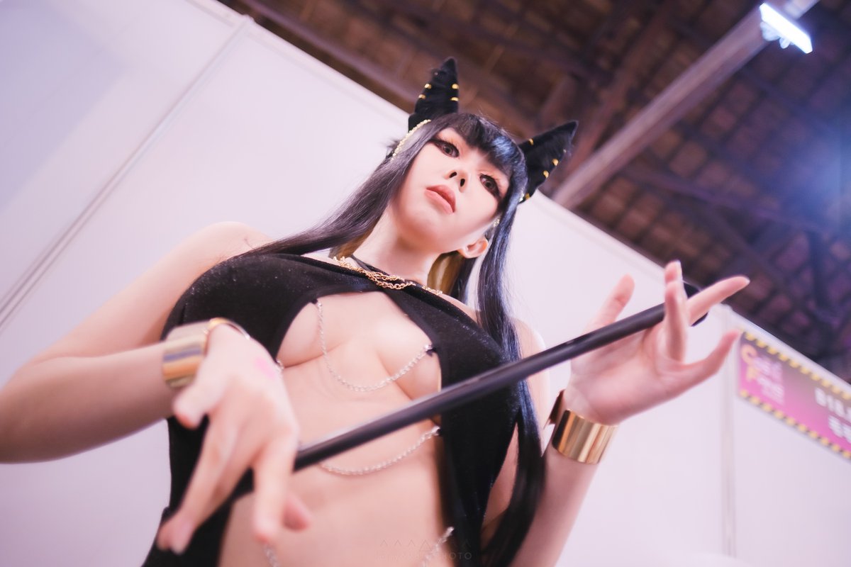 jerry6980's tweet photo. @ayrartemis Anubis : 艾爾
@ayrartemis
Event: CosFans01
#cosfans #cosfans01
#fujifilm_xseries https://t.co/o8KCBdLtGj
