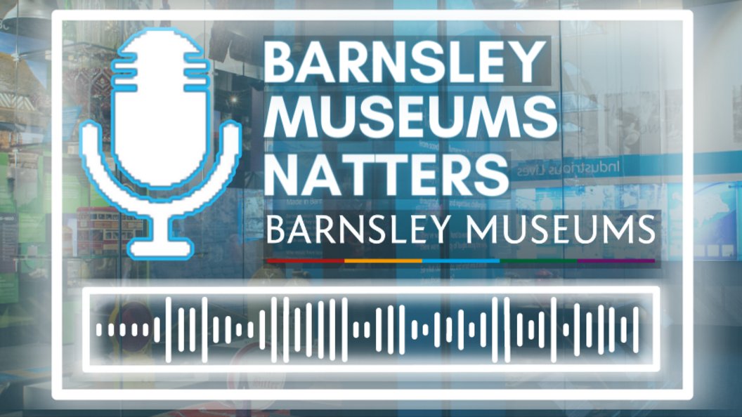 We have a new podcast! 🔉

Barnsley Museums Natters: Series one is all about making a museum as we celebrate 10 years of <a href="/EBMuseum/">Experience Barnsley Museum</a> where staff share their memories

Listen in all the usual podcast places:

bit.ly/BarnsleyMuseum… 

#BarnsleyNatters <a href="/MuseumsAssoc/">Museums Association</a>