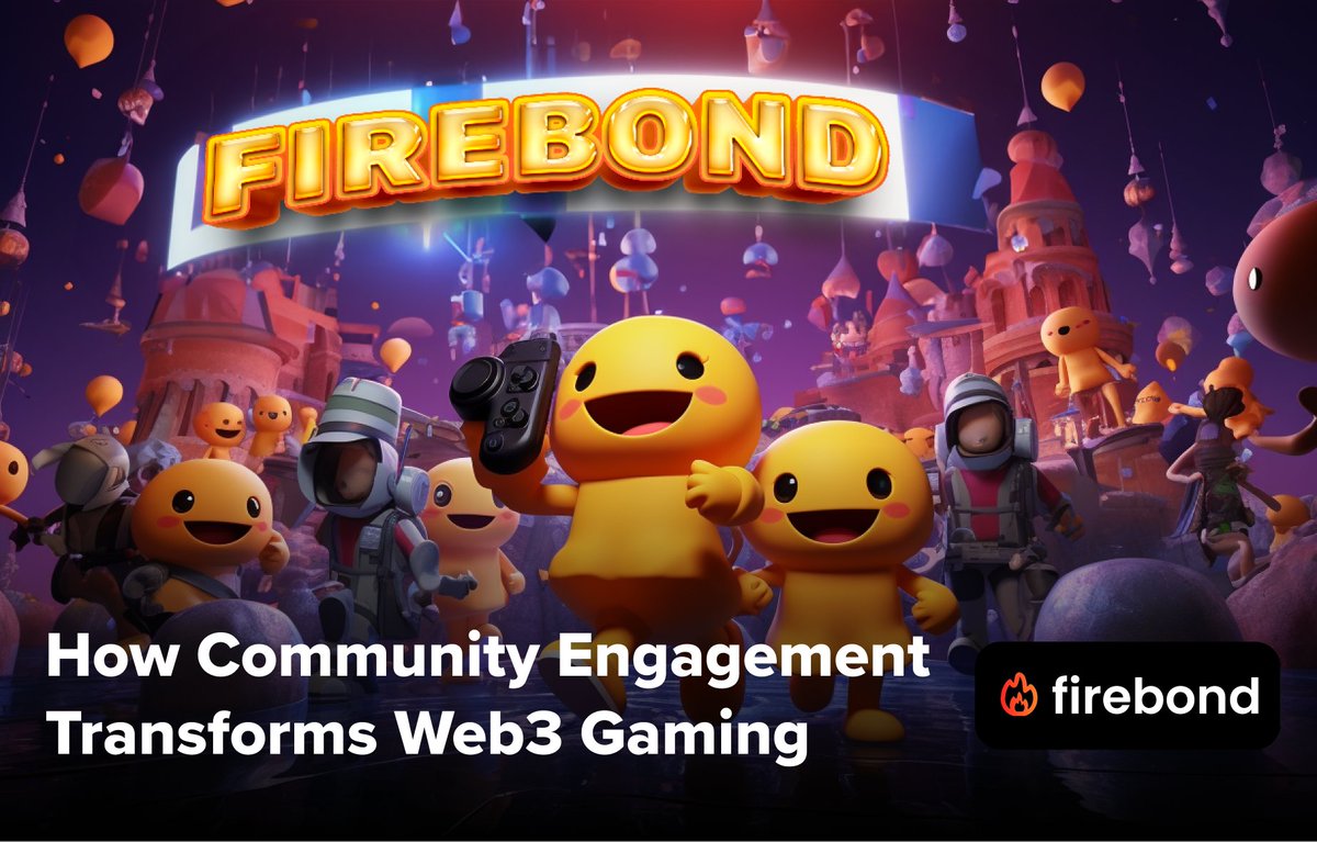 📞🔥Calling all gamers and game developers!

📊🎮Web3 Gaming communities are set to revolutionize the gaming industry.

🌍Are you positioned to influence this revolution in Web3 gaming?

Let’s dive in ⬇️🧵

#Web3Gaming #Growth #Web3