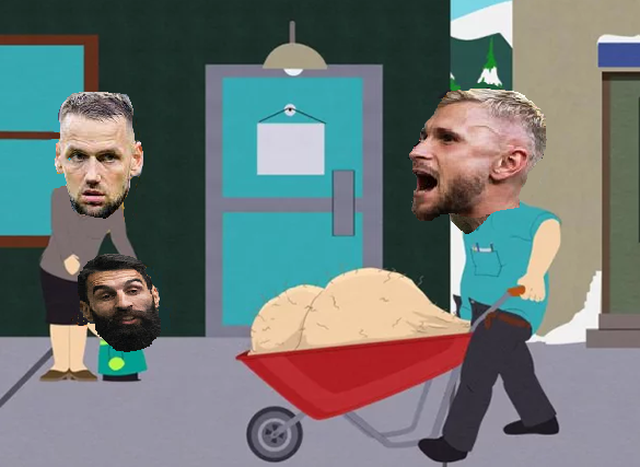 #derbykänslan #bajen #hammarby