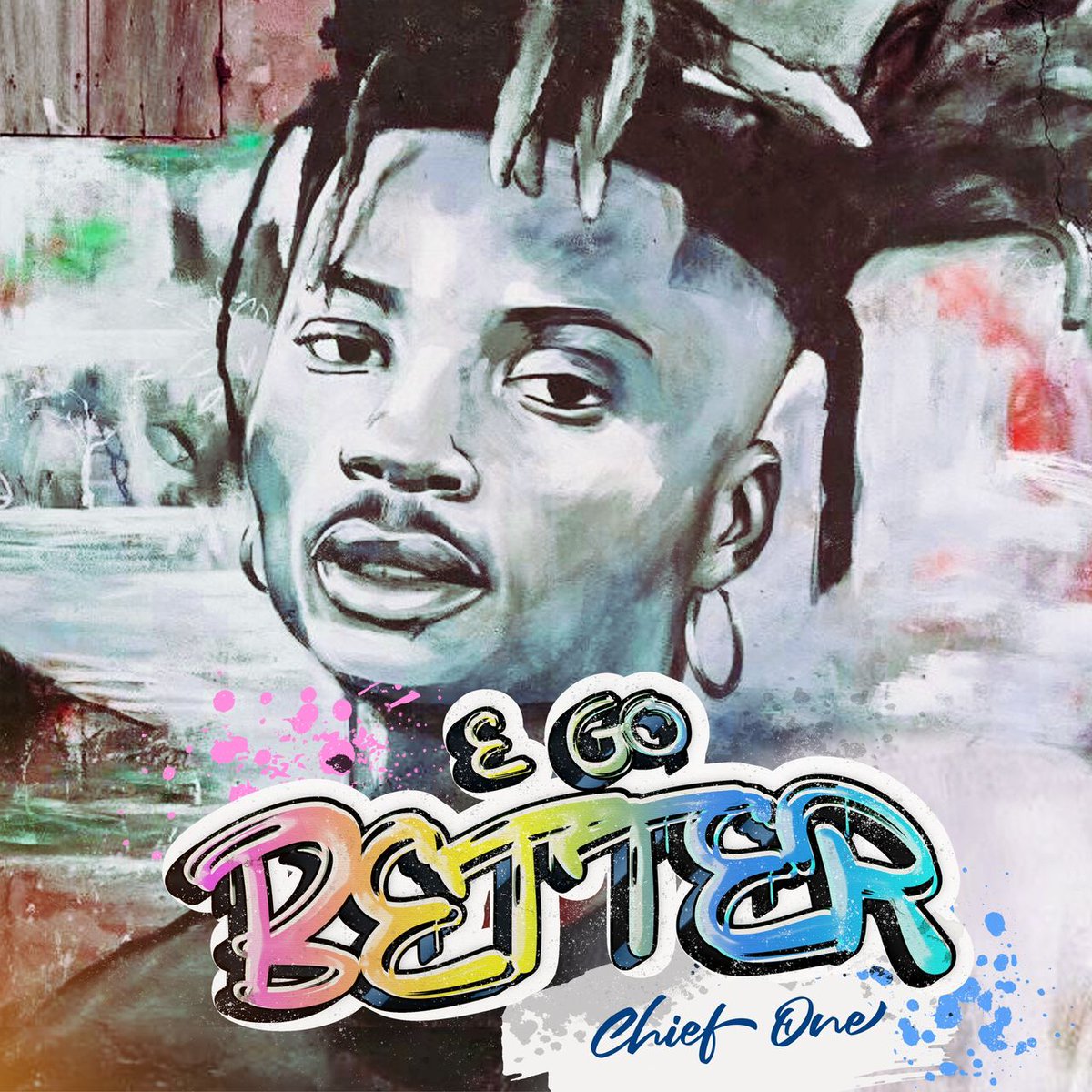 @chief__one  ~ New jam alert🔥🌍🐅  E GO BETTER drops Tuesday 12:00am Ghana time! Trust me, You will love this masterpiece! #whatisthat
@Volta_CAI @VoltaDaily @VoltaRegion @VoltaCities @voltanews77 @ewepride @SpacesWithEwes @ewe_intertv