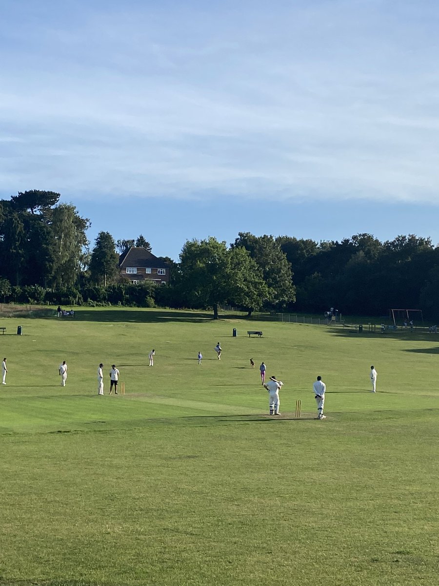 StoneCricket's tweet photo. Club best figures saw Paul slip away with Big Pat this week - 4-41 in a big bowling performance, presented by the Vice who skippered for the day and notched another 50. Last away fixture scheduled this week, then its tour time!! π»π
#StoneCC #Stone23 #Cricket #VillageCricket https://t.co/Zu3bt0HzkN