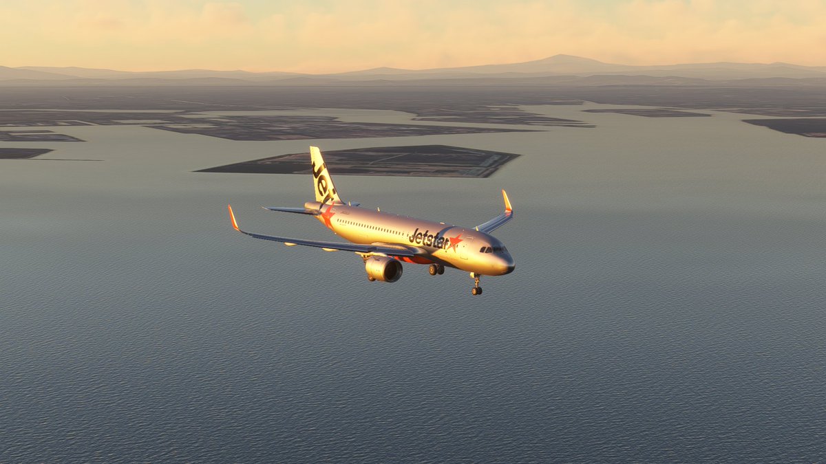 hinata777lover's tweet image. A320neo
#msfs2020 
#MSFSchallenge