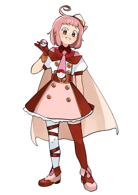 #ぬーまにあーとぬーまにあ帝国ジムリーダー 