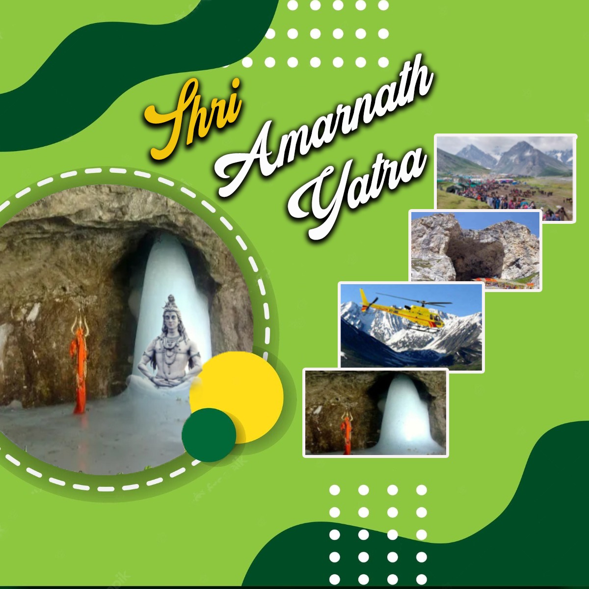 Millions of devotees all over the world pilgrimage to the Holy Cave of Baba Amarnath is a cherished life-long dream.
#AmarnathYatra #AmarnathYatra2023 #SANJY2023 #Amarnath