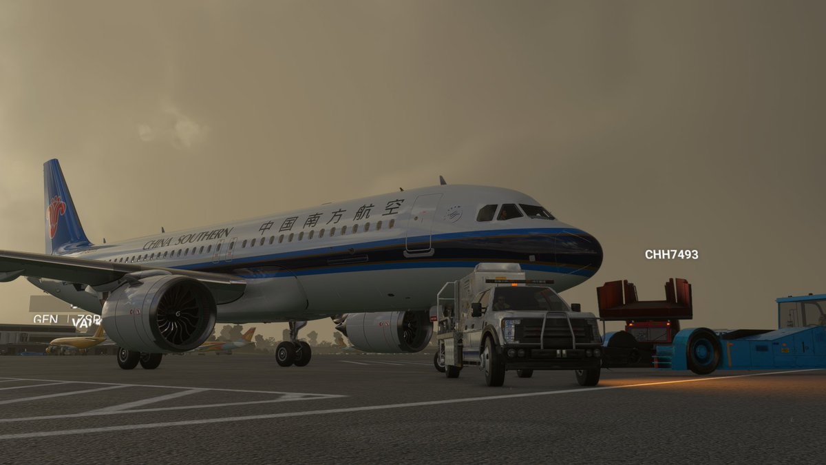 hinata777lover's tweet image. A320neo
#msfs2020 
#MSFSchallenge