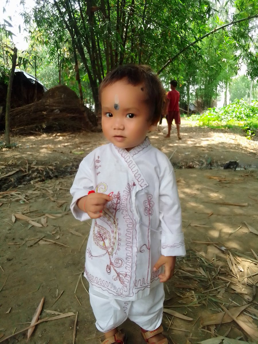 jayantabarm's tweet photo. So cute 🥰🥰😍 https://t.co/Mmzgeyj13l