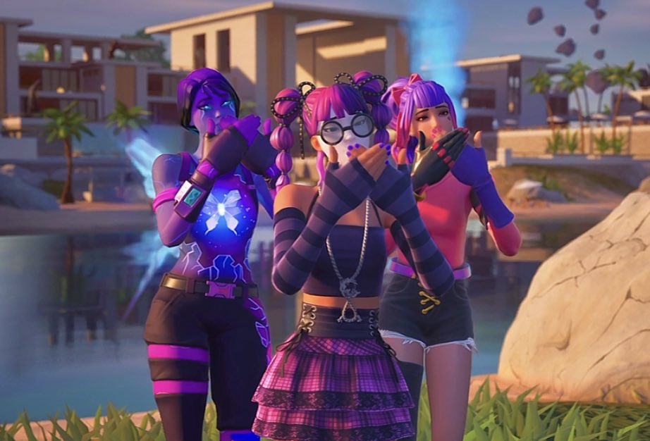stephers1511's tweet photo. Boyโs a Liar emote is kinda ๐ฅ #Fortnite #FortniteCh4S4 #iconemote https://t.co/eHP48wWqL2