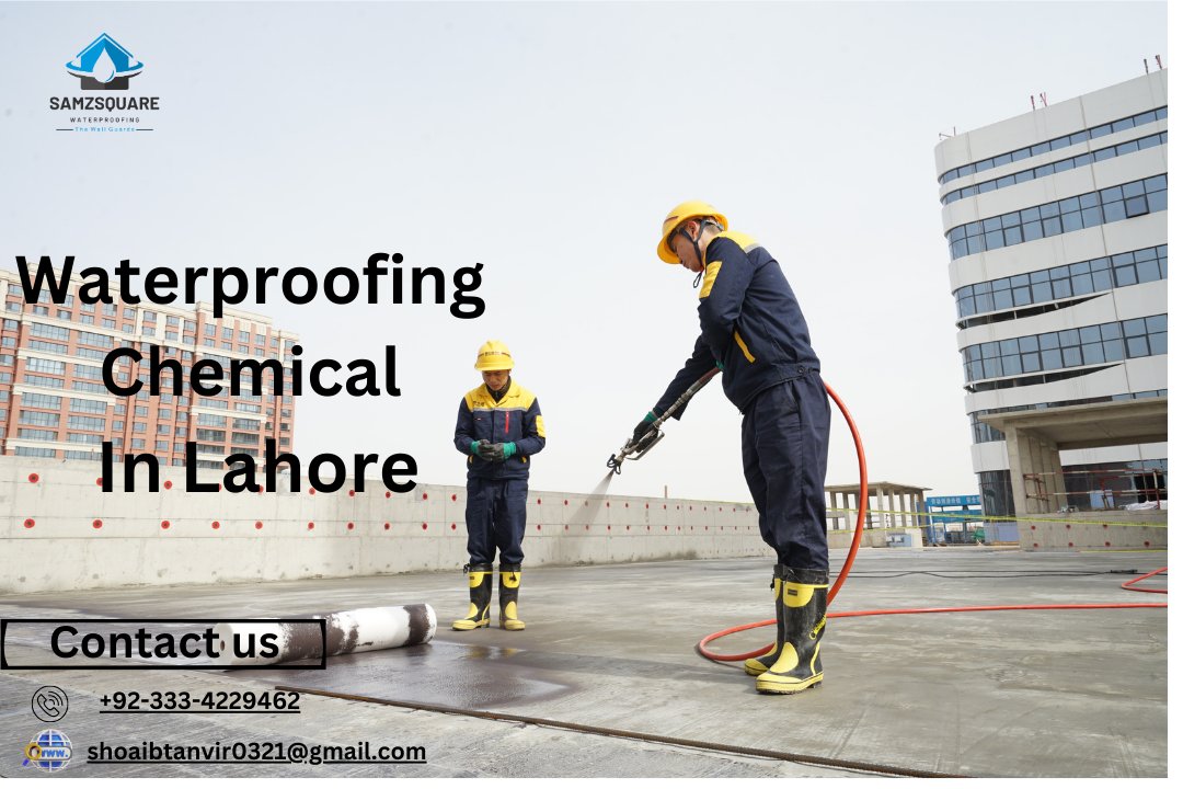 AFFORDABLE WATERPROOFING CHEMICAL IN LAHORE FOR ALL WATERPROOFING CATEGORIES?

samzsquarewaterproofing.com.pk/affordable-wat…

#waterproofingchemicalinLahore  #waterproofingchemical   #bestwaterproofingchemicalinLahore  #waterproofinginLahore