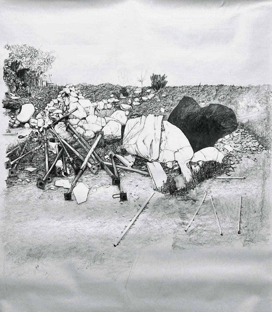 [#Vernissage]

"In Memorium" de Morgane Placet.

Le 06 septembre 2023 de 19h à 22h à l'espace d'exposition GT.

Plus d'informations : p-a-c.fr/les-membres/es…