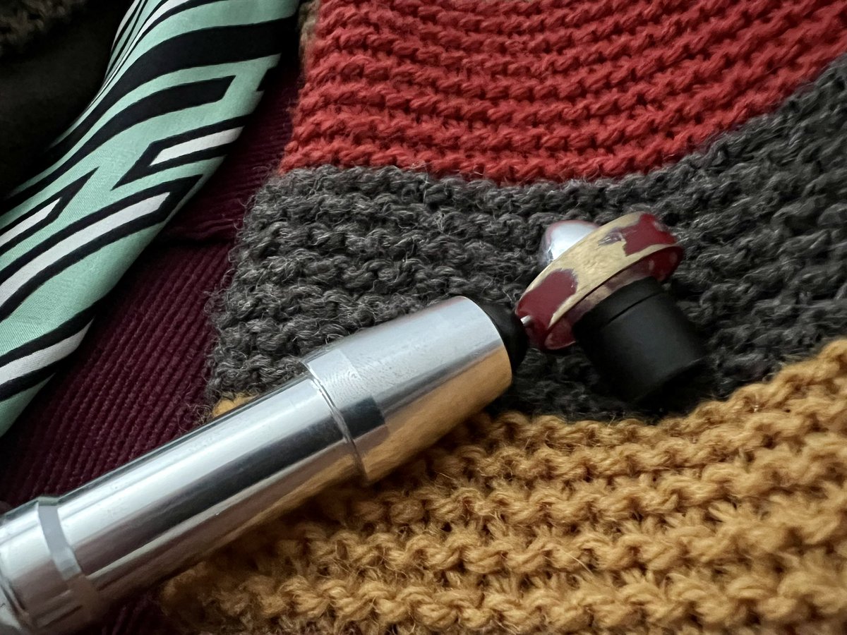 In love with my #SonicScrewdriver from <a href="/littleshopprops/">Little Shop Props</a> ! 

#DoctorWho #DrWho #scifi #sciencefiction