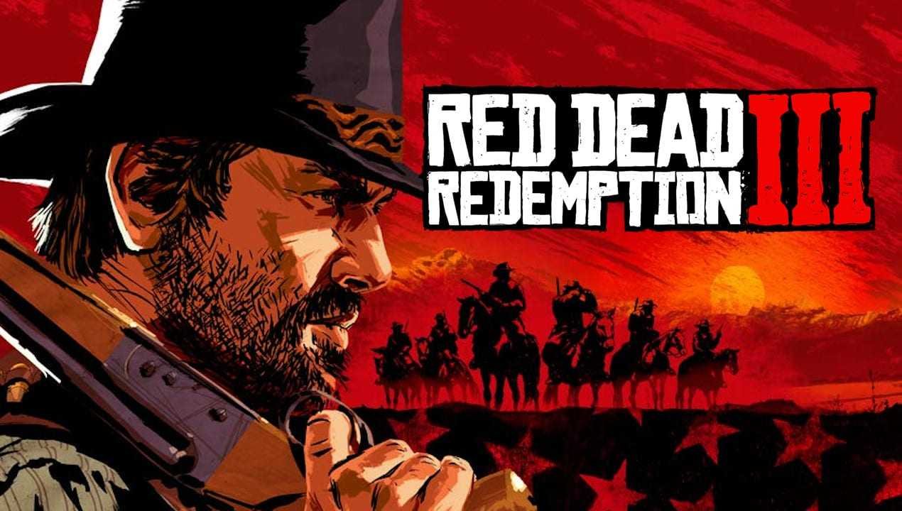 Red Dead Redemption 3 'Officially In The Works', It's Claimed - Insider  Gaming