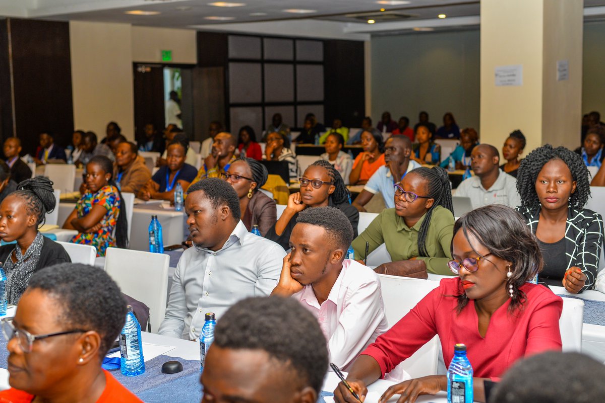 EAPhilanthropy's tweet photo. We're deeply humbled to have Vihiga County's CECM for Commerce, Tourism, and Cooperative, Hon. Grace Kadenge, grace our forum.💥

In her speech; we're all aware of development gaps, spanning education to entrepreneurship. While challenges differ, they share needs: innovation, scalability, and sustainability. 💫

The union of government, philanthropy, and private sector could be our catalyst. Government provides structure, private sector ensures agility, and philanthropy offers vision and grassroots insight.☀️

#Innovation #technology #Collaboration #inclusion